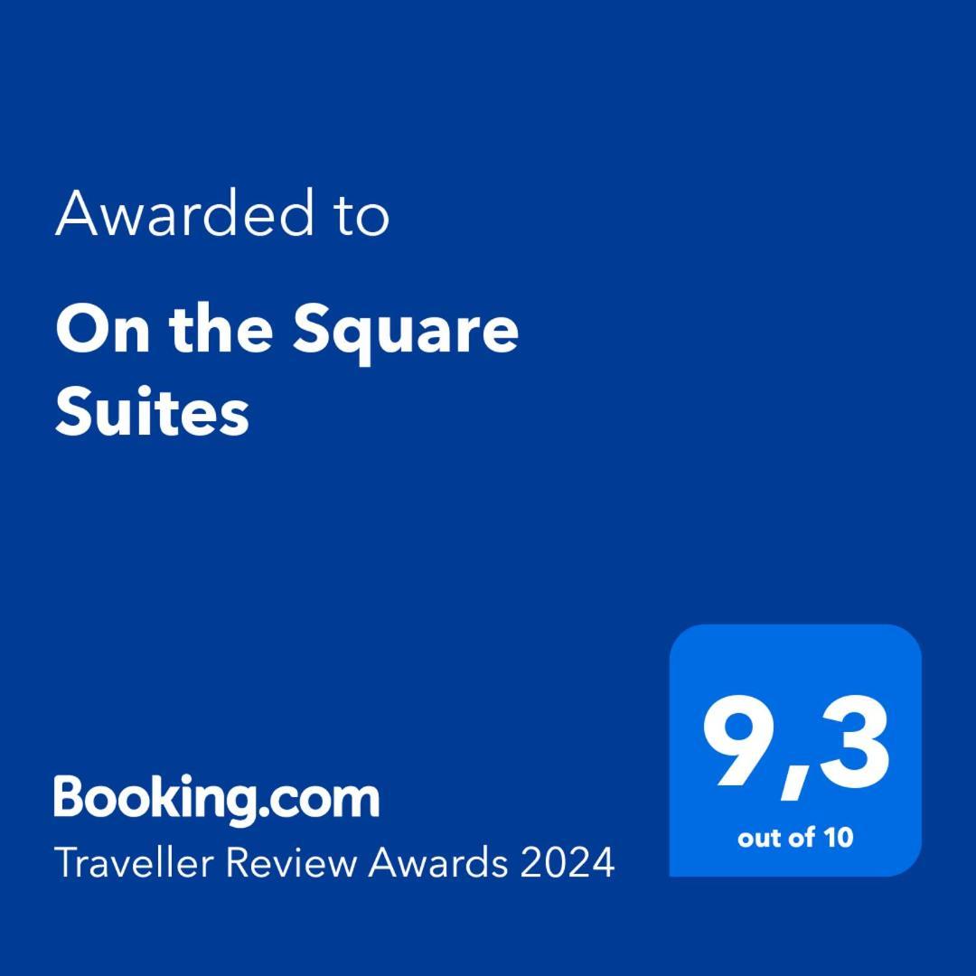 On The Square Suites Split Exterior foto