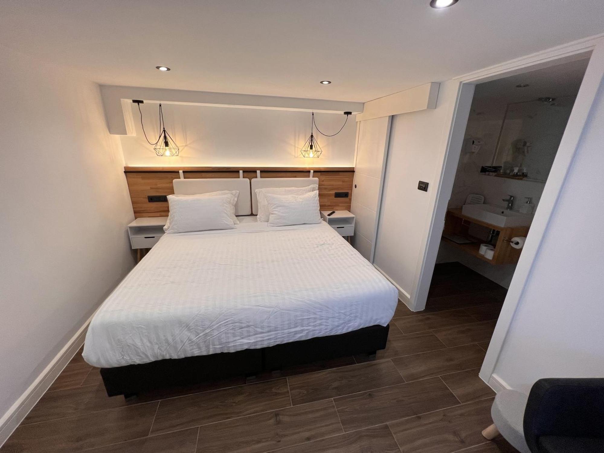 On The Square Suites Split Habitación foto